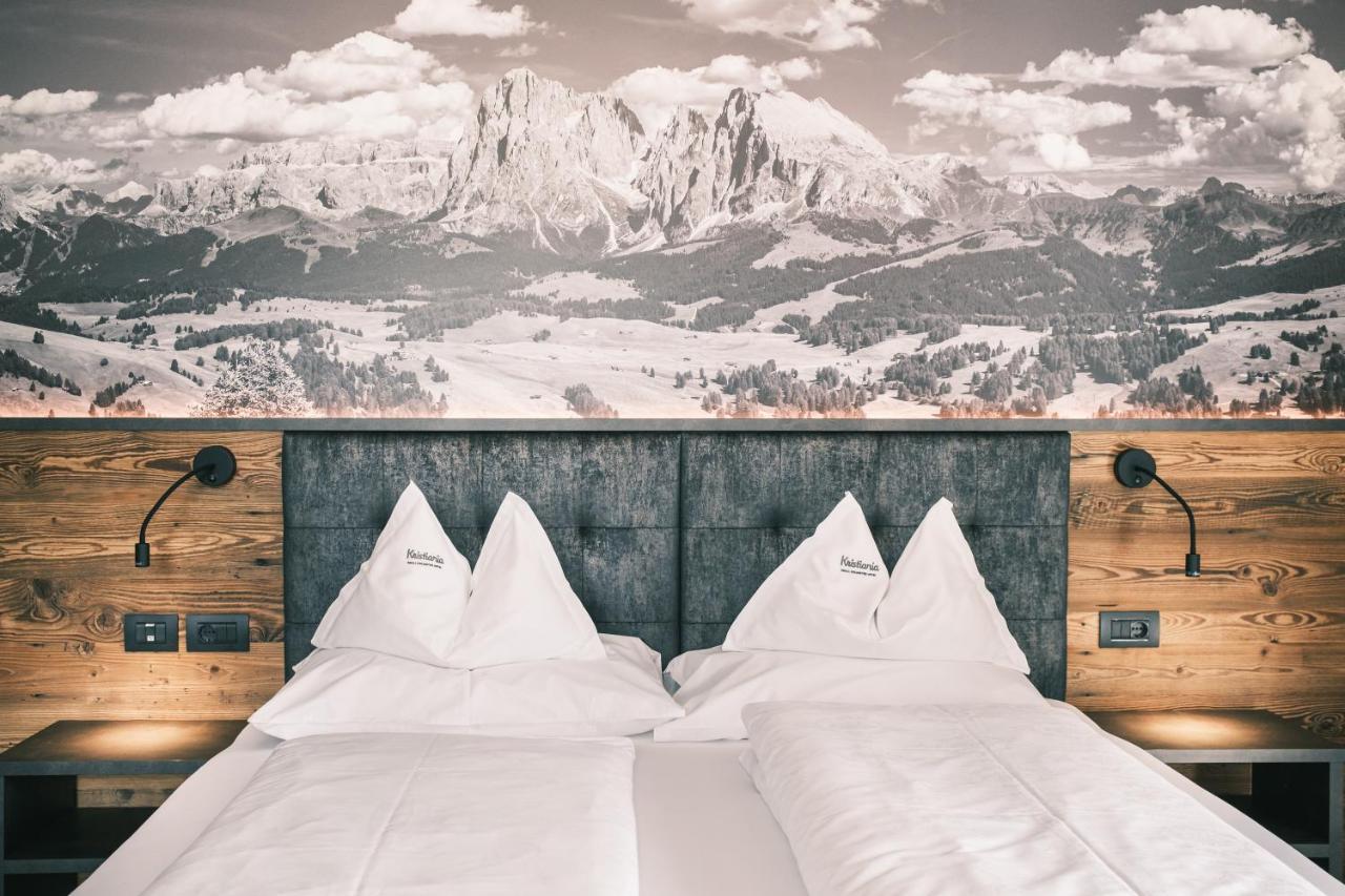 KRISTIANIA SMALL DOLOMITES HOTEL SELVA DI VAL GARDENA 3* (Italia) - da 318  €